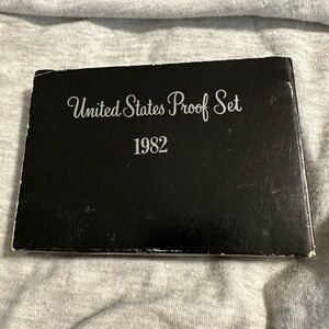 1982 United States Proof Set